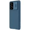 Чехол Nillkin CamShield Pro для Samsung Galaxy A73 Blue (6902048237766)