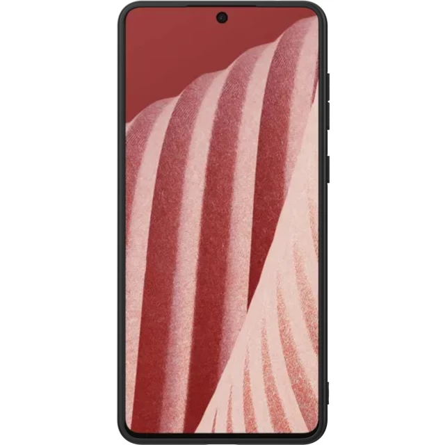 Чехол Nillkin Textured для Samsung Galaxy A73 Black (6902048237803)