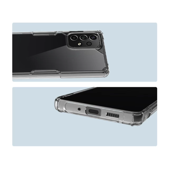 Чехол Nillkin Nature Pro для Samsung Galaxy A53 5G Transparent (6902048238824)