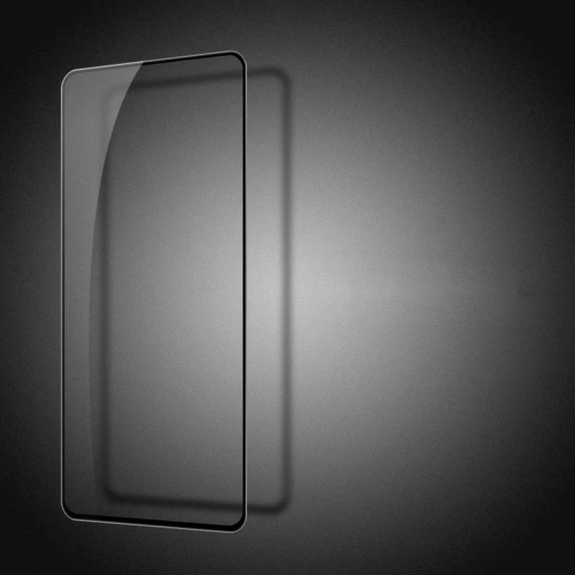 Защитное стекло Nillkin CP Plus Pro 9H для Samsung Galaxy A73 Black (6902048238862)