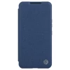 Чехол Nillkin Qin Cloth Pro Case для Samsung Galaxy S22 Blue (6902048240247)