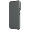 Чехол Nillkin Qin Cloth Pro Case для Samsung Galaxy S22 Grey (6902048240254)