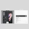 Чохол Nillkin CamShield Silky Silicone для Samsung Galaxy Fold3 (F926) Black (6902048240346)
