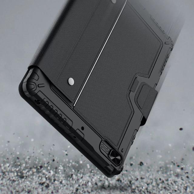 Чехол Nillkin Armor Case Pro Bluetooth Keyboard для iPad 10.2 2021 | 2020 | 2019 Black (6902048240582)