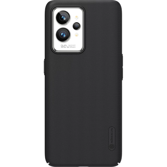 Чехол Nillkin Frosted Shield для Realme GT2 Pro Black (6902048241657)