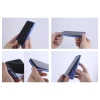 Чехол Nillkin Super Frosted Shield для Xiaomi Redmi Note 11 | 11S Black (6902048243057)
