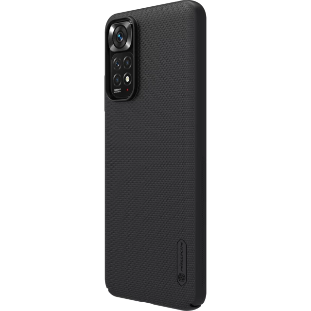 Чохол Nillkin Super Frosted Shield для Xiaomi Redmi Note 11 | 11S Black (6902048243057)