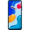 Чехол Nillkin Super Frosted Shield для Xiaomi Redmi Note 11 | 11S Blue (6902048243088)