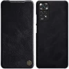 Чехол Nillkin Qin для Xiaomi Redmi Note 11 | 11S Black (6902048243354)