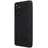 Чохол Nillkin Qin для Xiaomi Redmi Note 11 | 11S Black (6902048243354)