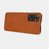 Чехол Nillkin Qin Leather для Xiaomi Redmi Note 11S/11 Red (6902048243361)