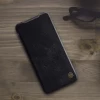 Чохол Nillkin Qin Leather для Xiaomi Redmi Note 11S/11 Red (6902048243361)