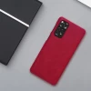 Чохол Nillkin Qin Leather для Xiaomi Redmi Note 11S/11 Brown (6902048243378)