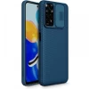 Чохол Nillkin Camshield для Xiaomi Redmi Note 11 Pro/11 Pro 5G Blue (6902048243873)