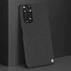 Чехол Nillkin Textured для Xiaomi Redmi Note 11 | Note 11S Black (6902048243965)