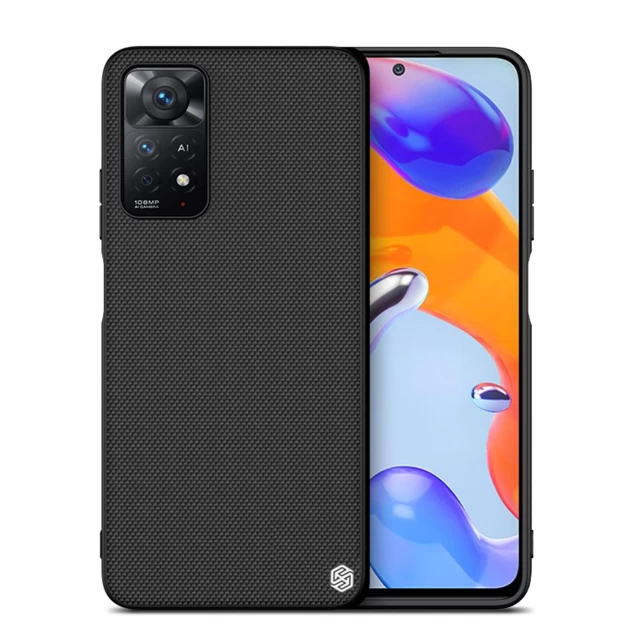 Чохол Nillkin Durable Reinforced для Xiaomi Redmi Note 11 Pro | Note 11 Pro 5G | Note 11E Pro Black (6902048243972)