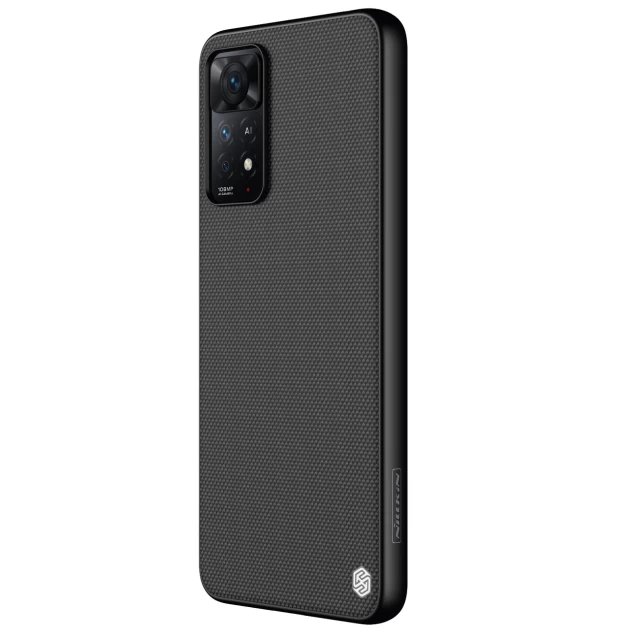 Чохол Nillkin Durable Reinforced для Xiaomi Redmi Note 11 Pro | Note 11 Pro 5G | Note 11E Pro Black (6902048243972)