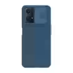 Чохол Nillkin CamShield для Realme 9 4G | 9 Pro Plus 5G | Narzo 50 Pro Blue (6902048244030)