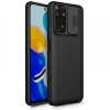 Чохол Nillkin Camshield для Xiaomi Redmi Note 11/11S Black (6902048243095)