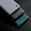 Чохол Nillkin Qin Cloth Pro Case для iPhone 13 Pro Grey (6902048245570)