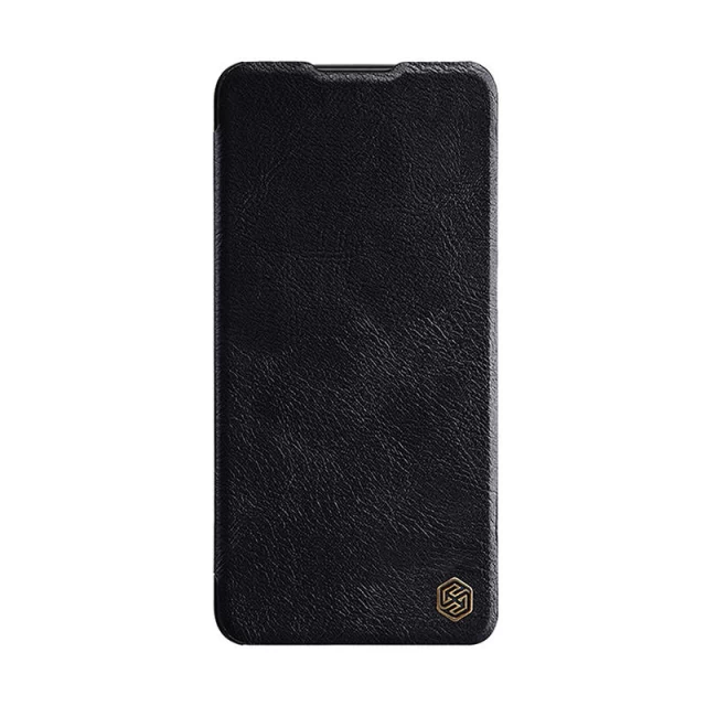 Чехол-книжка Nillkin Qin Leather Pro для Xiaomi Poco X4 Pro 5G Black (6902048245891)