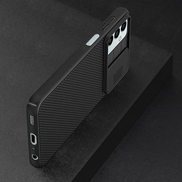 Чехол Nillkin Camshield для Samsung Galaxy M23 5G Black (6902048246171)