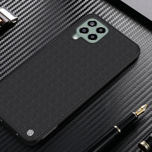 Чохол Nillkin Textured для Samsung Galaxy M33 5G Black (6902048246652)