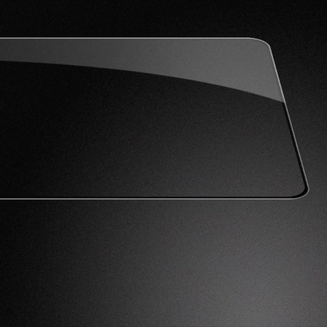 Защитное стекло Nillkin CP + PRO для Xiaomi Poco F4 GT Black (6902048246713)