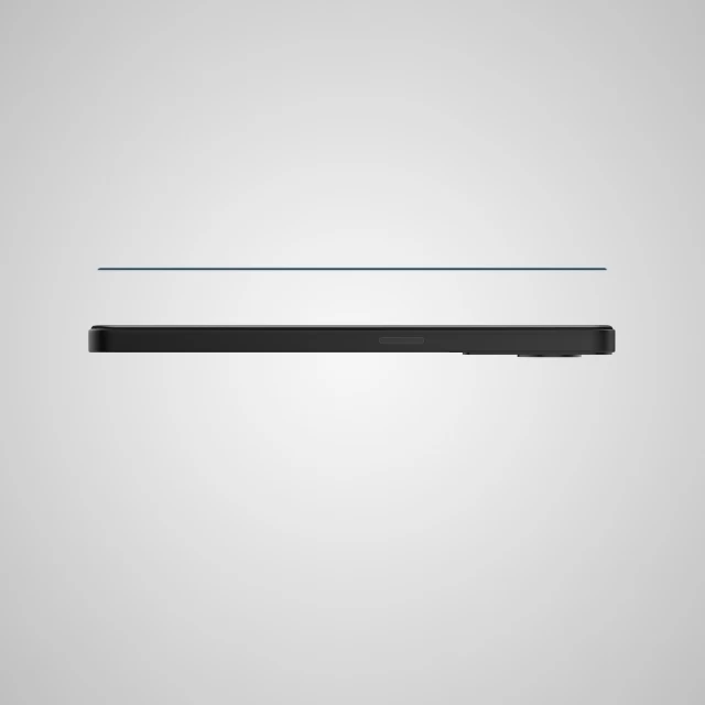 Защитное стекло Nillkin CP + PRO для OnePlus Ace Black (6902048246720)