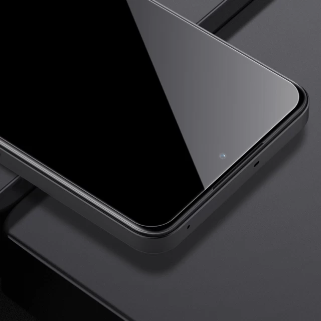 Захисне скло Nillkin CP + PRO для OnePlus Ace Black (6902048246720)