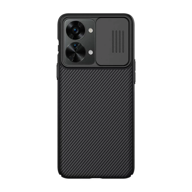 Чехол Nillkin CamShield для OnePlus Nord 2T 5G Black (6902048247444)