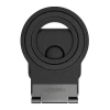 Магнитный держатель Nillkin SnapFlex Black with MagSafe (6902048247703)