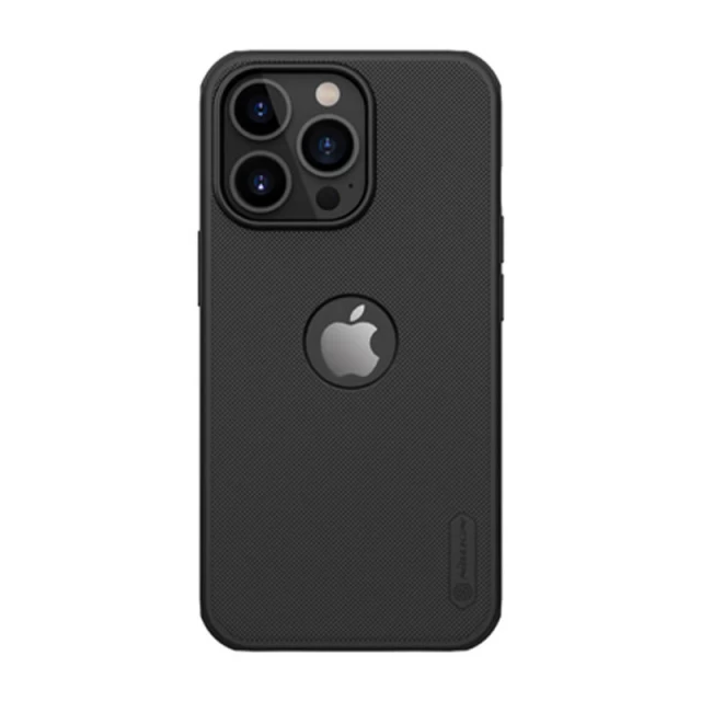 Чехол Nillkin Super Frosted Shield Pro для iPhone 13 Pro Black (6902048247901)