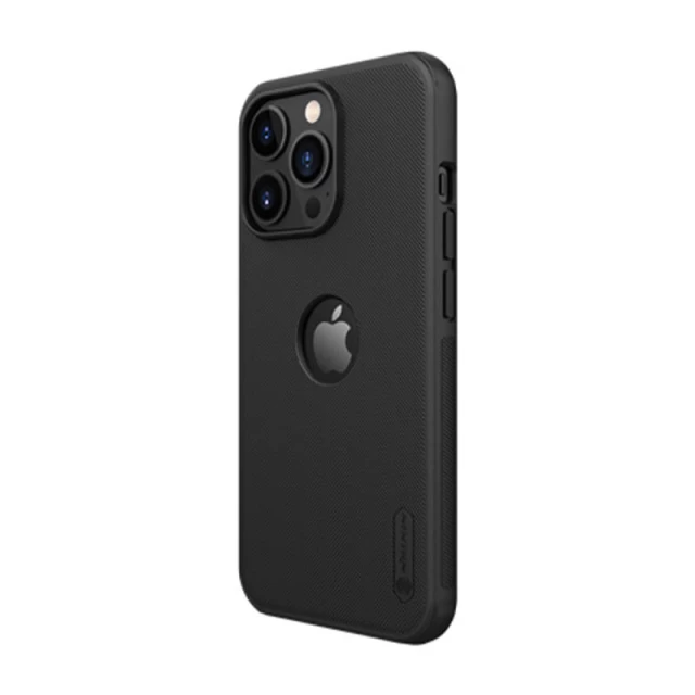 Чохол Nillkin Super Frosted Shield Pro для iPhone 13 Pro Black (6902048247901)