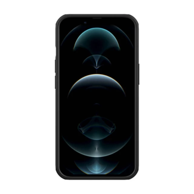Чохол Nillkin Super Frosted Shield Pro для iPhone 13 Pro Black (6902048247901)