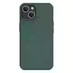 Чохол Nillkin Super Frosted Shield Pro для iPhone 14 Deep Green (6902048248083)