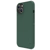 Чехол Nillkin Super Frosted Shield Pro для iPhone 14 Deep Green (6902048248083)