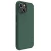 Чехол Nillkin Super Frosted Shield Pro для iPhone 14 Deep Green (6902048248083)