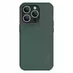Чехол Nillkin Super Frosted Shield Pro для iPhone 14 Pro Deep Green (6902048248120)