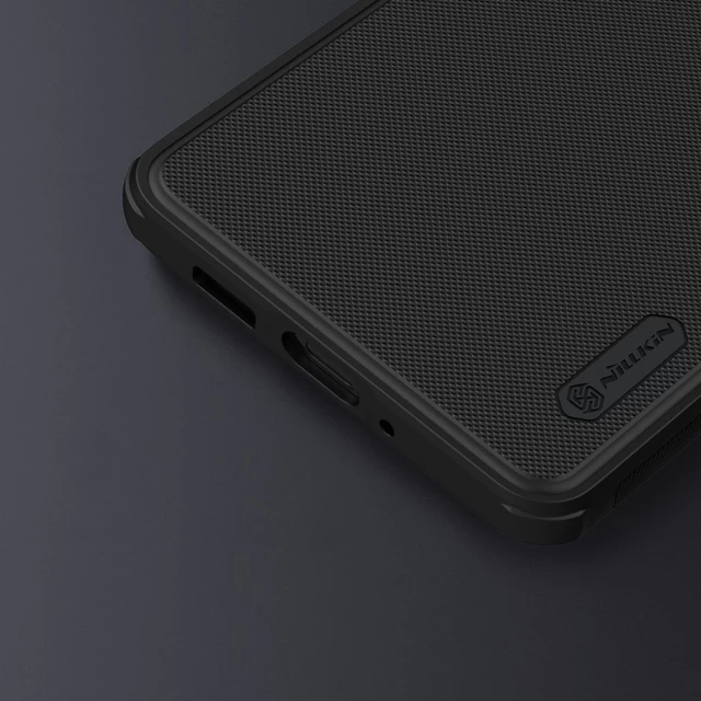 Чохол Nillkin Super Frosted Shield Pro для iPhone 14 Pro Deep Green (6902048248120)