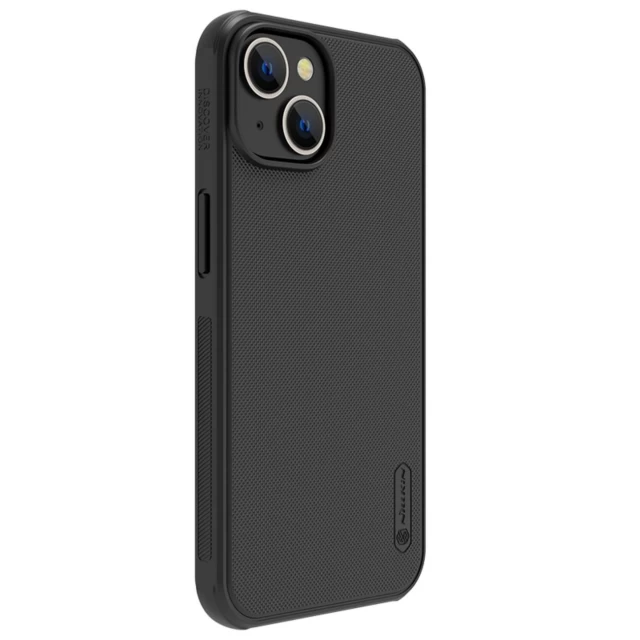 Чохол Nillkin Super Frosted Shield Pro для iPhone 14 Plus Black (6902048248137)