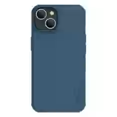 Чохол Nillkin Super Frosted Shield Pro для iPhone 14 Plus Blue (6902048248144)