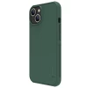 Чохол Nillkin Super Frosted Shield Pro для iPhone 14 Plus Deep Green (6902048248168)
