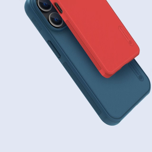 Чохол Nillkin Super Frosted Shield Pro для iPhone 14 Pro Max Black (6902048248175)