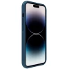 Чохол Nillkin Super Frosted Shield Pro для iPhone 14 Pro Max Blue (6902048248182)