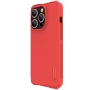 Чехол Nillkin Super Frosted Shield Pro для iPhone 14 Pro Max Red (6902048248199)