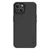 Чохол Nillkin Super Frosted Shield Pro для iPhone 14 Black with MagSafe (6902048248212)