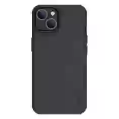 Чохол Nillkin Super Frosted Shield Pro для iPhone 14 Black with MagSafe (6902048248212)