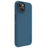 Чохол Nillkin Super Frosted Shield Pro для iPhone 14 Blue with MagSafe (6902048248229)