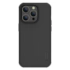 Чохол Nillkin Super Frosted Shield Pro для iPhone 14 Pro Black with MagSafe (6902048248236)